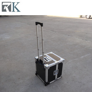 Piezas de caja de vuelo duraderas de fábrica RK/cajas de vuelo pioneer cdj caja de ataúd con hardware/caja de vuelo Pioneer DJ <span class=keywords><strong>flx10</strong></span> - Product Image 1