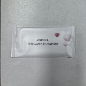 Toallitas Húmedas Suaves Personalizadas en Paquete Individual para Uso Personal, Doméstico y Hotelero, Toallitas Húmedas para Damas - Product Image 5