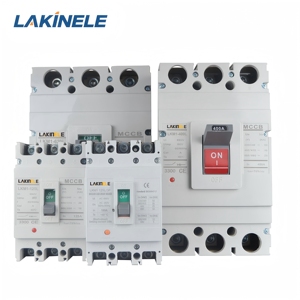 Interruptor Automático en Caja Moldeada CM1 MCCB 3P/4P 63A 125A 35kA 400V, Unidad de Disparo Térmico Magnético, Uso Industrial <span class=keywords><strong>MUTAI</strong></span> CMTM1-125/3300 - Product Image 2