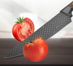Ensemble de couteaux professionnels 6 pièces Prix raisonnable  JYTD90 <span class=keywords><strong>Couteau</strong></span> de cuisine de haute qualité - Product Image 5