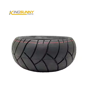 11 Zoll Scooter-Reifen Xuancheng 100/55-6.5 Schlauchloser Reifen für Dualtron <span class=keywords><strong>Kaab</strong></span> Wolf Warrior Elektroroller Vakuumreifen - Product Image 6