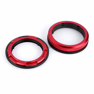 Cnc Precisie Gefreesd Frezen Geanodiseerd Aluminium Universele Filter Camera Houder En <span class=keywords><strong>Adapter</strong></span> Ring - Product Image 6