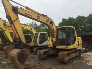 Second Hand Japan Komatsu PC120 Excavator Medium High Quality <b>Machine</b> for Sale pc128 Pc120 for <b>Engineering</b> <b>Construction</b> - Product Image 3