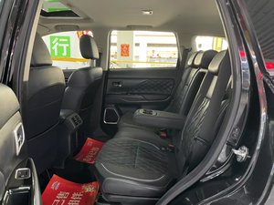 2021 <span class=keywords><strong>Mitsubishi</strong></span> <span class=keywords><strong>Outlander</strong></span> 2.4L AWD LEFT Premium SUV de 5 plazas con asientos de tela Luz automática Gasolina/Eléctrica/Opciones de combustible - Product Image 6