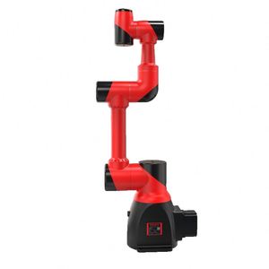 Robot collaboratif à 6 axes, bras robotisé Cobot, charge utile de 5 kg, portée de 816 mm, robot industriel pour la préhension et la manutention - Product Image 4