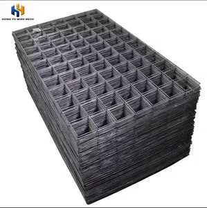 6x6 10x10 vật liệu xây dựng cốt thép thép bê tông Hàn dây lưới thép gia cố hàn dây sắt lưới