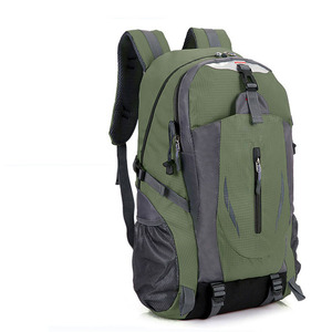 Sac à dos de randonnée et de sport imperméable 40L pour l'extérieur, idéal pour l'escalade et les voyages – Vente en gros - Product Image 6