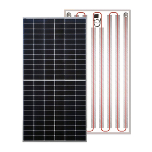 Système solaire hybride PVT de 600 watts à haute efficacité pour la production d'électricité et de chaleur - Product Image 4
