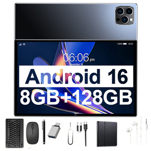 Nouvelle tablette PC éducative et de divertissement pour enfants PA15 10,1 pouces, écran tactile capacitif, processeur Octa Core, Android 14, 5G/GSM/Wi-Fi - Product Image 2