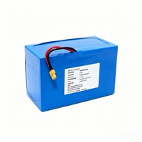 Batterie Li-ion 18650 3.7V 3400mAh protégée avec PCB pour lampe torche, cellules de batterie de qualité A authentiques haute capacité
