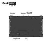 Y6-N10A M10A Android Tablette robuste industrielle PC 12000 Mha Nfc Tablette robuste windows I7 Ip67 Étanche 4g Tablette robuste de 10 pouces