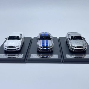 1:64 GT <span class=keywords><strong>NFS</strong></span> โมเดลรถหล่อโลหะอัลลอยสำหรับเป็นของขวัญและของตกแต่งบ้าน - Product Image 5