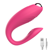 10-freq Vibration USB-Pin Aufladen Orgasmus 4. Generation Klitoris Saugen tragbare Sexspielzeug für Erwachsene für Frauen