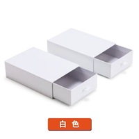 Scatola regalo a conchiglia di fascia alta Custom Design portagioie con Logo stampato scatole di carta Packaging personalizzato per cartone speciale