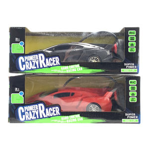 سيارة ريموت كنترول للأولاد والبنات, سيارة ريموت كنترول بجهاز تحكم عن بعد ، بحجم 1/24 ، بسرعة 27 ميجا هرتز ، تعمل بالتحكم عن بعد ، سيارة رباعية الدفع ، طراز ليكن 4wd - Product Image 5