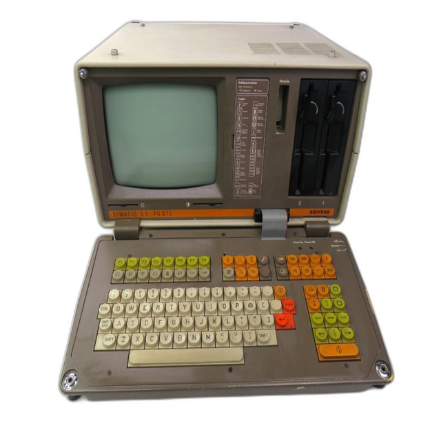 New and Original 6ES5675-0UA11 6ES5675-0UA11 6ES5675-OUA11 S5 PG 675 Stock in Warehouse