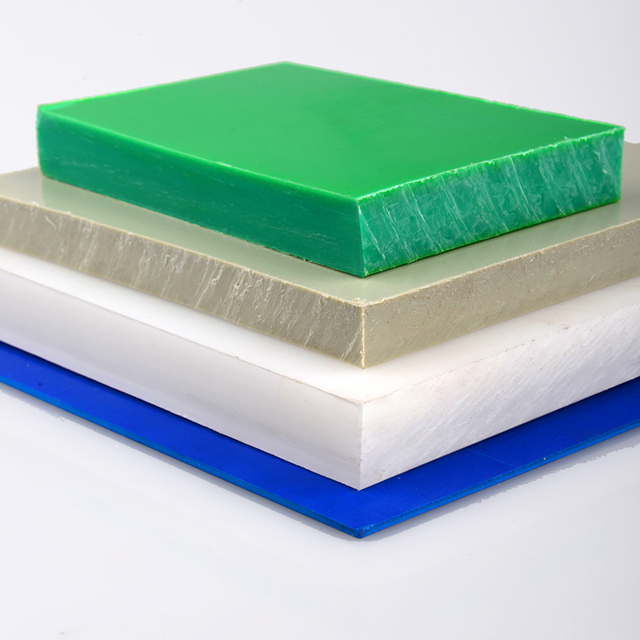 Polypropylene Sheet Manufacture pp Plastic Sheet