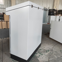 Boîtier de distribution industriel extérieur étanche CYJHC Marine AP 220V, indice IP55, avec verrou hybride, 6 prises, pour équipement de levage incliné