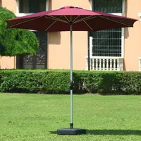 مظلة الشاطئ الغجر الأشعة فوق البنفسجية الشرابة الأبيض مظلة الشاطئ المظلة Frange في الهواء الطلق هامش مظلة المظلات 2 قطع