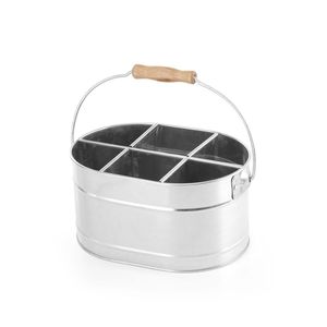 Vassoio da portata HENDI 245x180x(H)130mm - Product Image 1