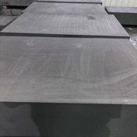 Bloc de graphite à grain fin pour la croissance de cristaux de carbure de silicium SiC