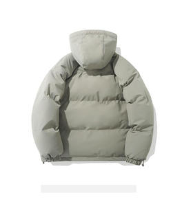 Chaquetas de Invierno para Hombre 2026, Talla Grande, Cortavientos, Impermeables, para Trabajo, Caza y Actividades al Aire Libre - Product Image 5