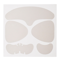 Patch hydrocolloïde pour le visage pour l'acné, patchs à gros boutons pour les éruptions sur le nez, le menton, le front, patch hydrocolloïde pour tout le visage