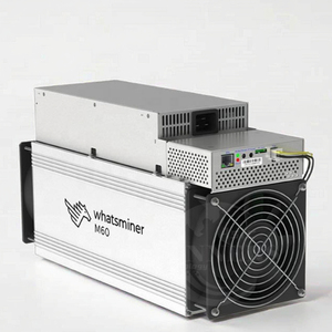 MicroBT Whatsminer M60 172TH/174TH Crypto Miner Machine SHA256 dispositivo minerario 172T Krypto Minera elaboratore di dati del <span class=keywords><strong>Computer</strong></span> - Product Image 1
