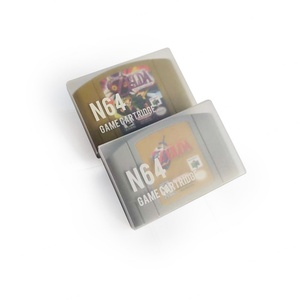 Cartucho de Juego The Legend of Zelda: Majora's Mask y Ocarina of Time para N64 - Product Image 2