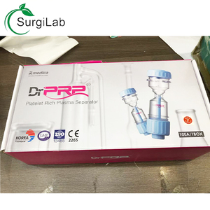 20ML外科手术骨科疼痛牙科离心管套件Dr <span class=keywords><strong>PRP</strong></span>富血小板血浆用于皮肤骨科治疗 - Product Image 4