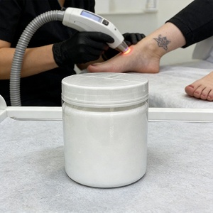 Lanzamiento Exclusivo: Crema para Tatuajes de 500g, Crema para Tatuajes Personalizados, Microblading, Máquina Láser de Picosegundos, Suministros para Salones de Belleza - Product Image 2