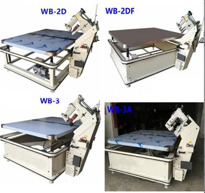 Machine à coudre de haute qualité pour la fabrication de matelas avec système de levage de table - Machine - Product Image 6