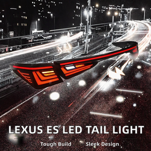 2013-2023 LED Full Width Tail Light with DRL Through Rear Lamp Strip Modification 12V Lamp Body Kit New Assembly - Product Image 2
