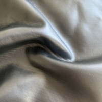 Tissu en cuir synthétique PU, fourrure artificielle, matière en similicuir pour veste et manteau, utilisé comme tissu écologique