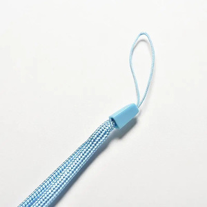 Earbud Cases Nylon Lanyard Exhibition Id Nylon Lanyard Fan Nylon Lanyard