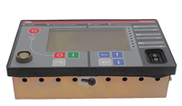 Unité de base de contrôle Ref542plus HMI IEC 48 110VDC, programmation PLC industrielle, neuve pour PLC 1VCF750090801