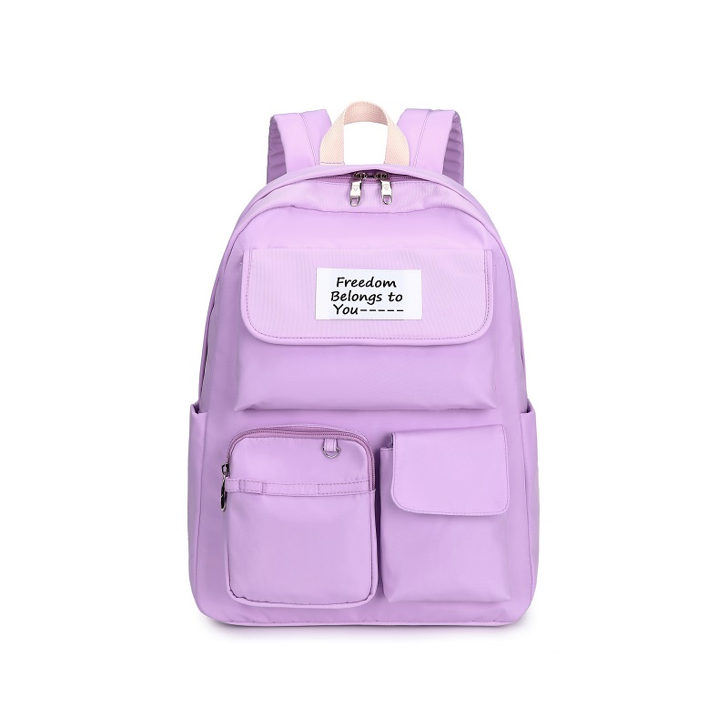 Mochila Morada Factory Sale, UP TO 59% OFF | agrichembio.com