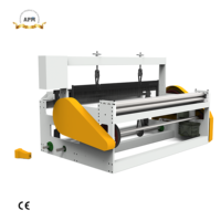 Máquina Semiautomática Industrial APM S101 para Tejer Malla de Alambre Ondulado para Minería y Mallas de Protección