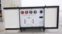 HV Hipot HPCI SER. Ensemble de testeurs d'injection de courant primaire multifonction 3000A pour équipements électroniques de centrales électriques, garantie 1 an