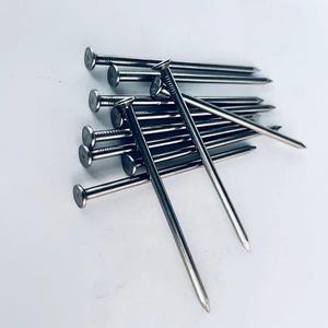 Hot Selling All Size Common Wire Nails Wood Nails Manufacturer <strong>Clavos</strong> <strong>1</strong>/4''Nail for Industry Construction Nails Manufacturers - Product Image 4