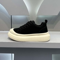 Chaussures décontractées pour hommes MG121 de haute qualité, nouvelle mode printemps, chaussures à plateforme à semelle épaisse, baskets décontractées sportives augmentant la taille