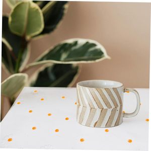 Revêtement de tiroir non adhésif pour armoire de <span class=keywords><strong>cuisine</strong></span>, <span class=keywords><strong>tapis</strong></span> de bureau imperméable avec motif moderne, <span class=keywords><strong>tapis</strong></span> EVA durable facile à découper - Product Image 6