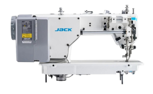 Nouvelle Machine à Coudre Industrielle H7 à Plateau Plat, Informatisée et Programmable, à Moteur, Point Unique, Entraînement Direct, Alimentation Automatique Supérieure et Inférieure, Transport par Piétement - Product Image 3