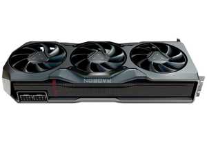 การ์ดจอ <span class=keywords><strong>AMD</strong></span> Radeon <span class=keywords><strong>RX</strong></span> 7900 <span class=keywords><strong>7900xt</strong></span> XTX GAMING ความจุ 24GB GDDR6 อินเทอร์เฟซหน่วยความจำ 384 บิต สำหรับคอมพิวเตอร์ตั้งโต๊ะ เล่นเกม - Product Image 5