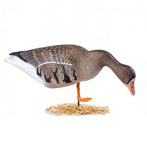 Señuelos de Caza de Gansos Silhouette, Resistentes al Agua y a la Decoloración, con Varillas de Soporte - Product Image 3