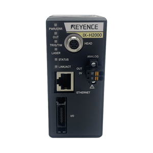 Controlador PLC, Sensor de Medición de Perfiles, Nuevo y Original, Marca IX-H2000 - Product Image 1
