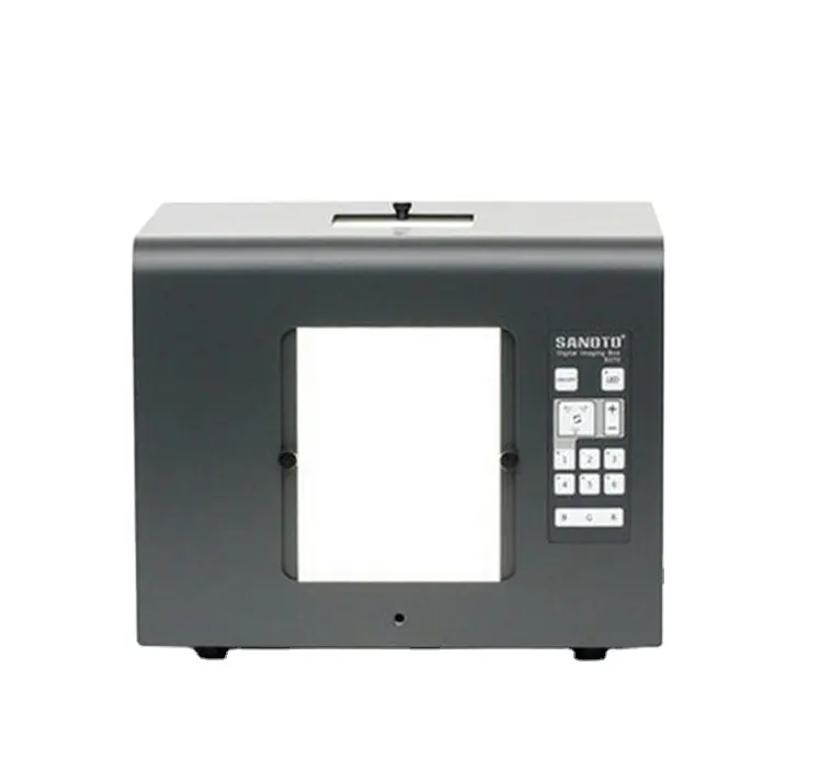 Mini Kit portatile foto fotografia Studio Light Box Softbox B270 110 vcd50