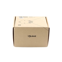 YDLIDAR X2L LIDAR 360 degrés balayage Laser Radar Scanner télémétrie capteur Module 8M 3KHz 7hz fréquence Ros évitement d'obstacles
