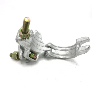 Manufacturer EN74 Drop Forged Double Coupler / scaffolding clamp/scaffolding accessories
