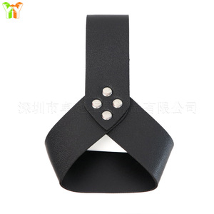 ปลอกดาบและซองดาบหนัง PU สไตล์ยุโรปยุคกลาง ขายดีข้ามพรมแดน เหมาะสำหรับงานเล่นบทบาทสมมติ LARP - Product Image 4